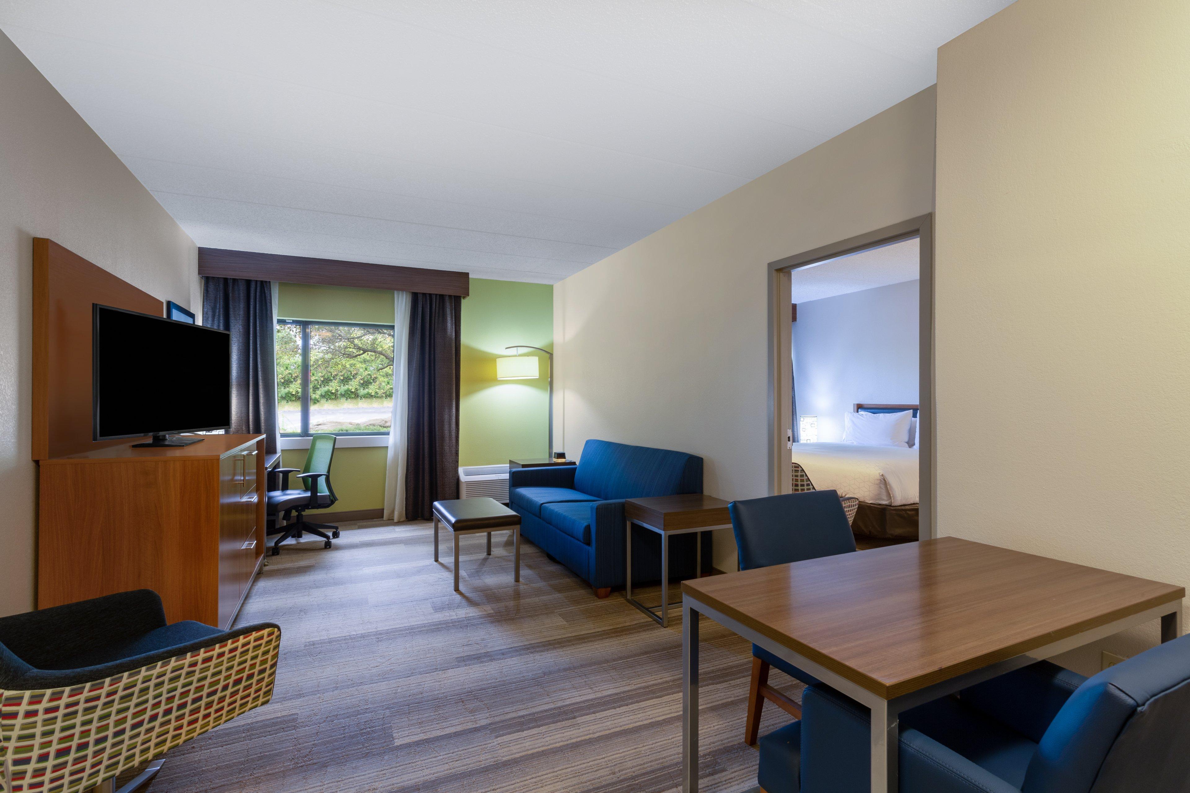 Holiday Inn Express Hotel & Suites Philadelphia - King Of Prussia By Ihg Eksteriør billede