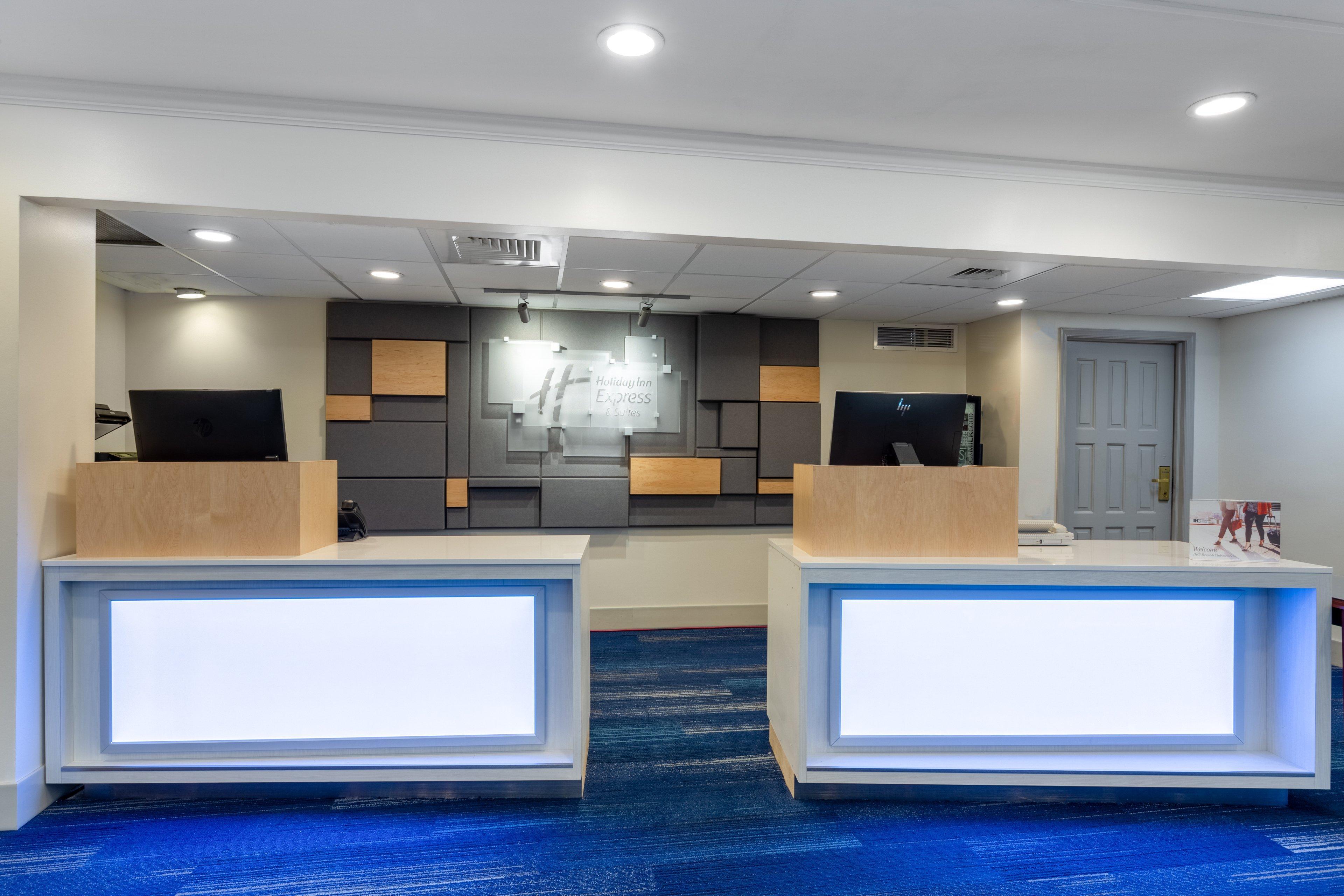 Holiday Inn Express Hotel & Suites Philadelphia - King Of Prussia By Ihg Eksteriør billede
