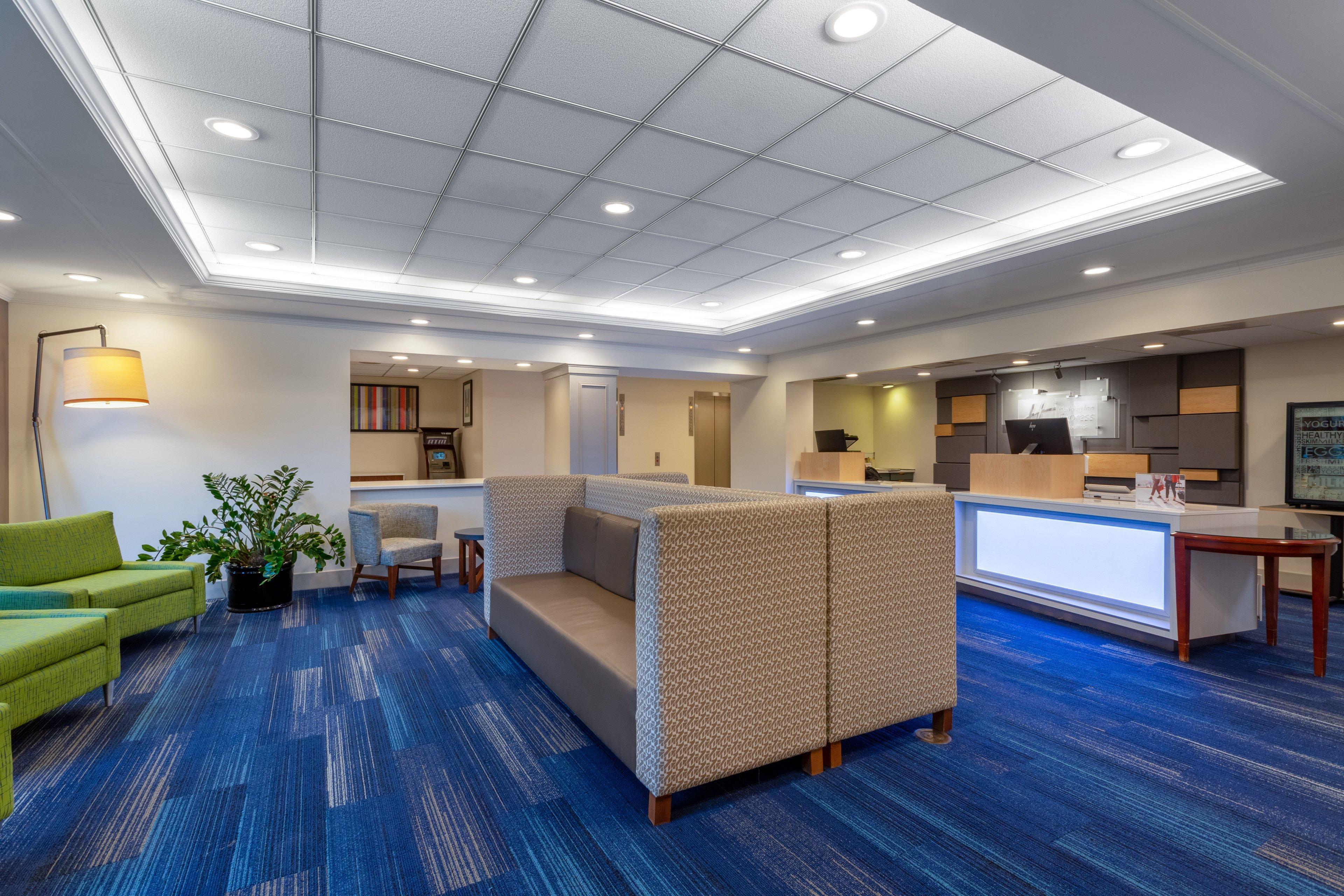 Holiday Inn Express Hotel & Suites Philadelphia - King Of Prussia By Ihg Eksteriør billede