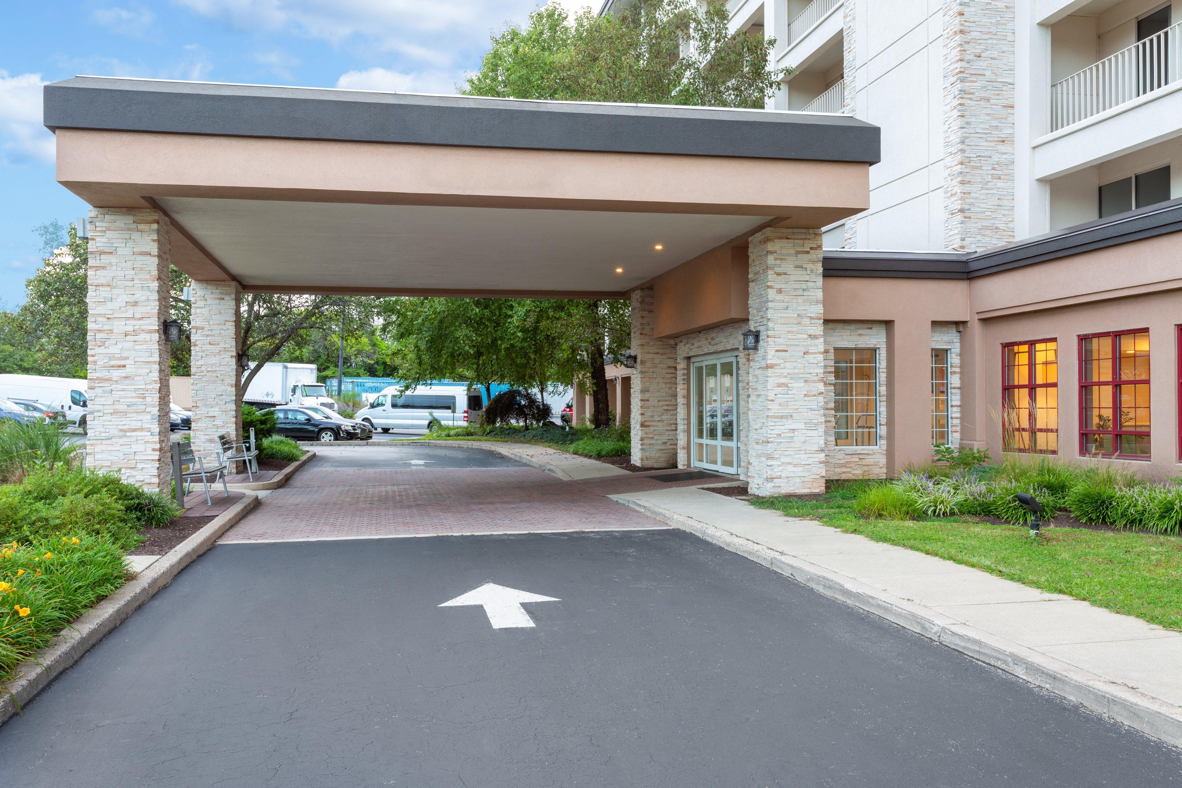 Holiday Inn Express Hotel & Suites King Of Prussia, An Ihg Hotel Eksteriør billede