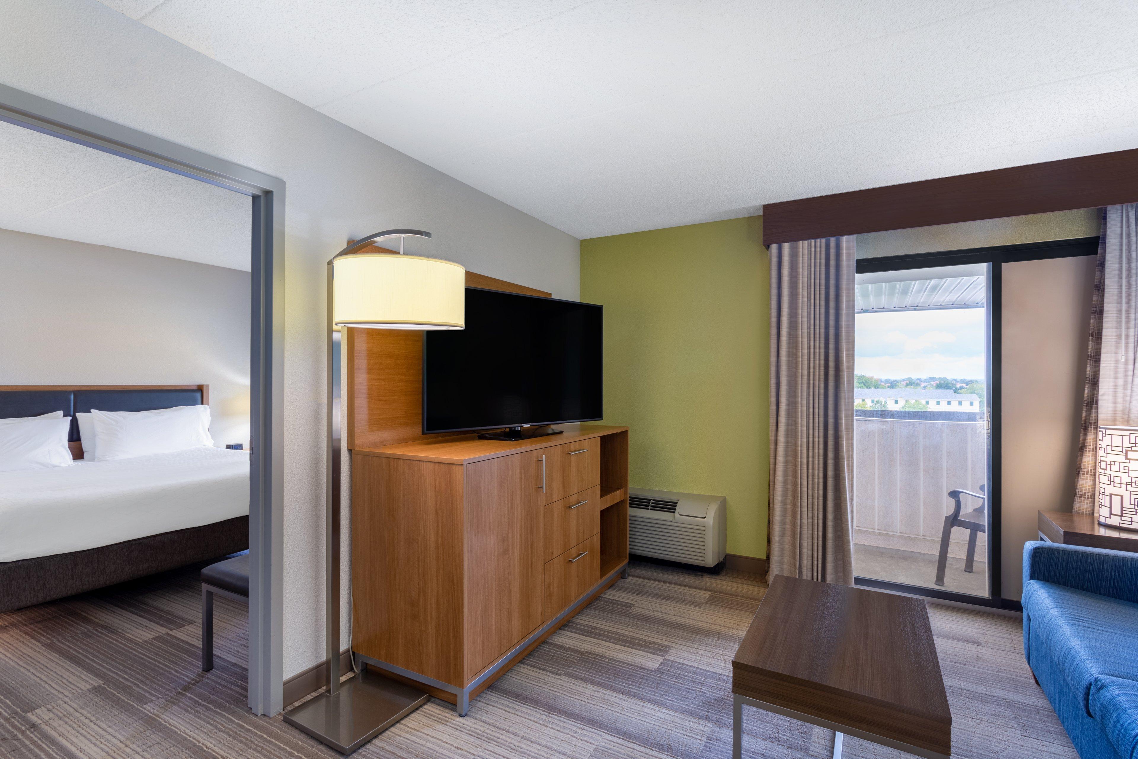 Holiday Inn Express Hotel & Suites Philadelphia - King Of Prussia By Ihg Eksteriør billede