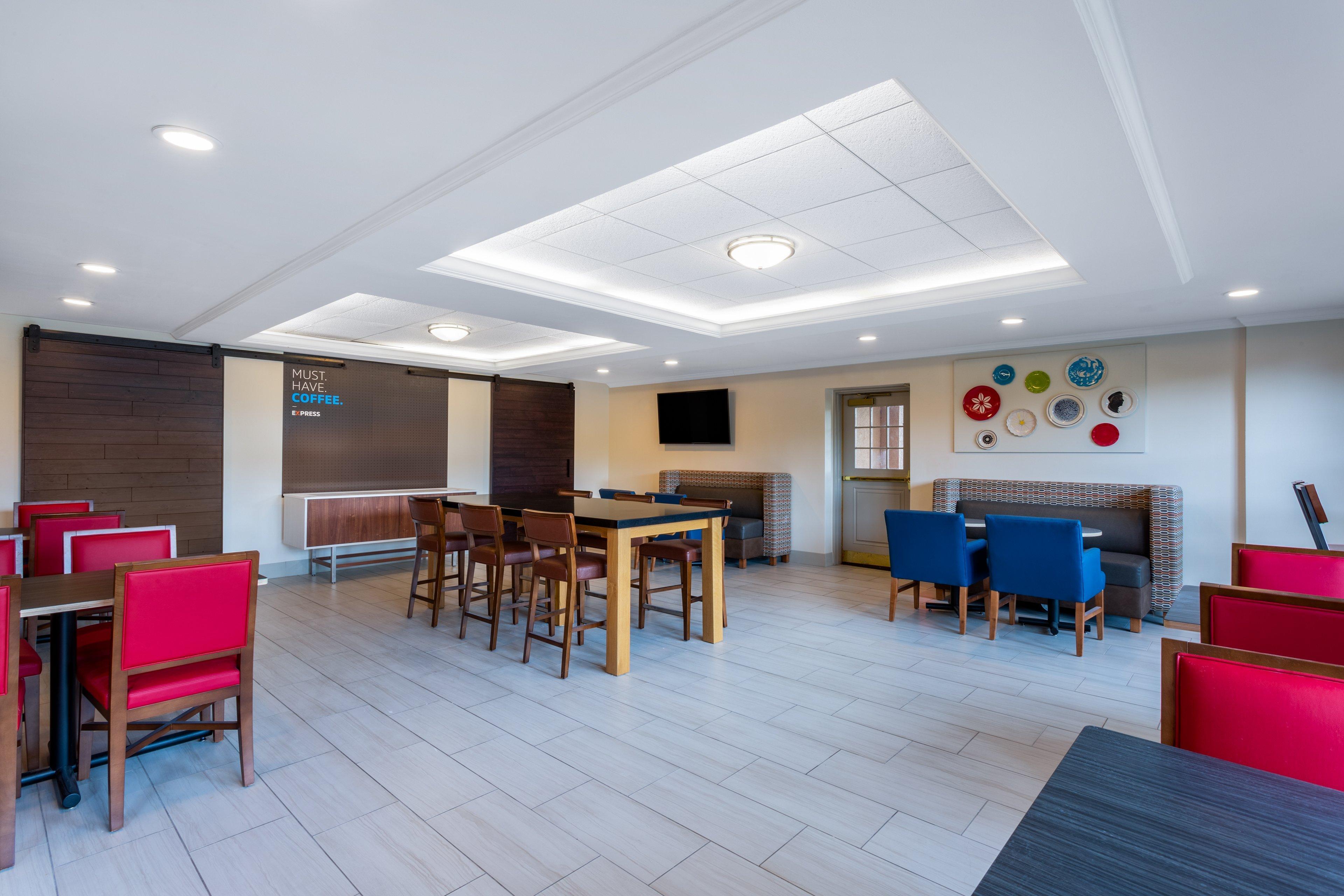 Holiday Inn Express Hotel & Suites Philadelphia - King Of Prussia By Ihg Eksteriør billede