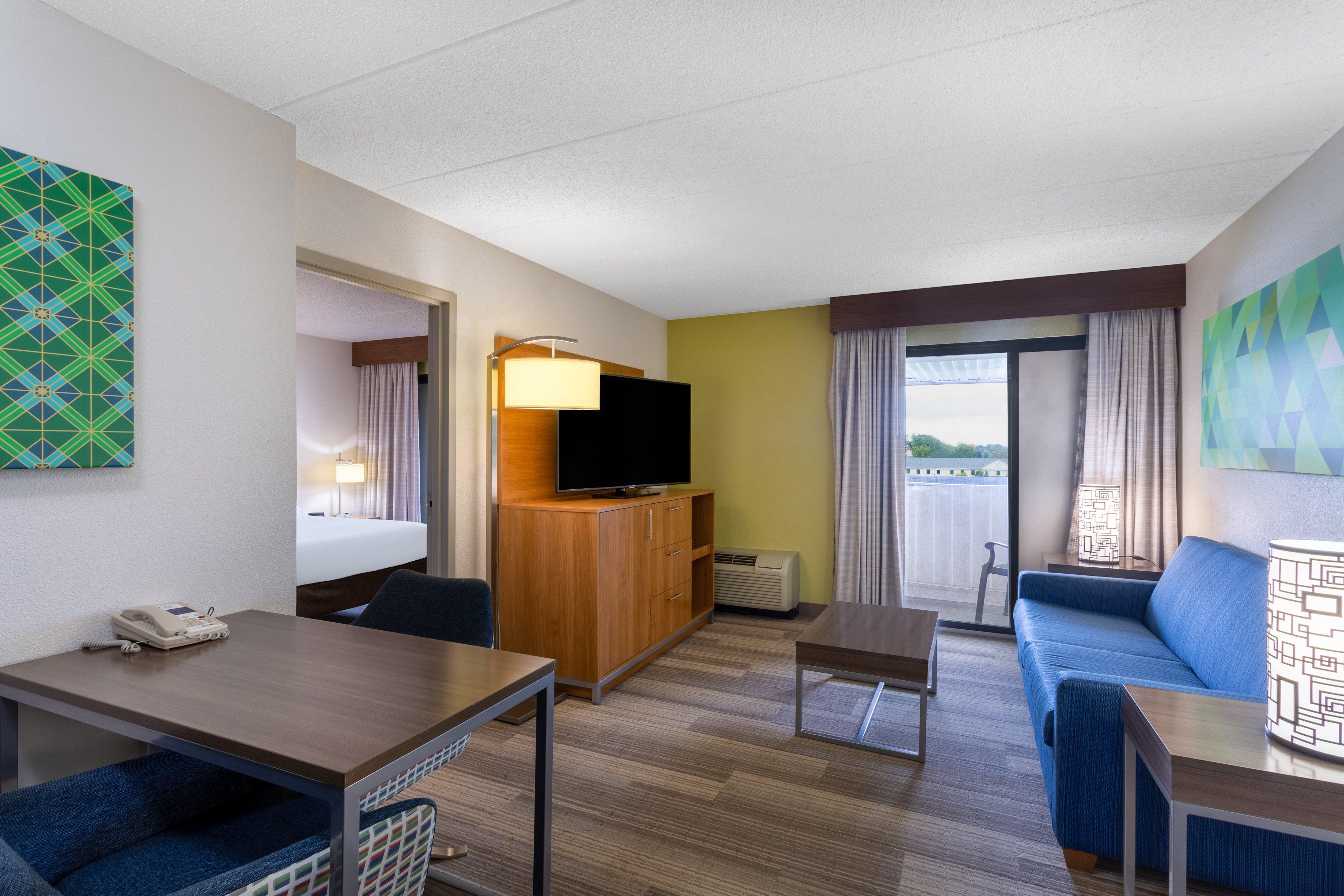 Holiday Inn Express Hotel & Suites Philadelphia - King Of Prussia By Ihg Eksteriør billede