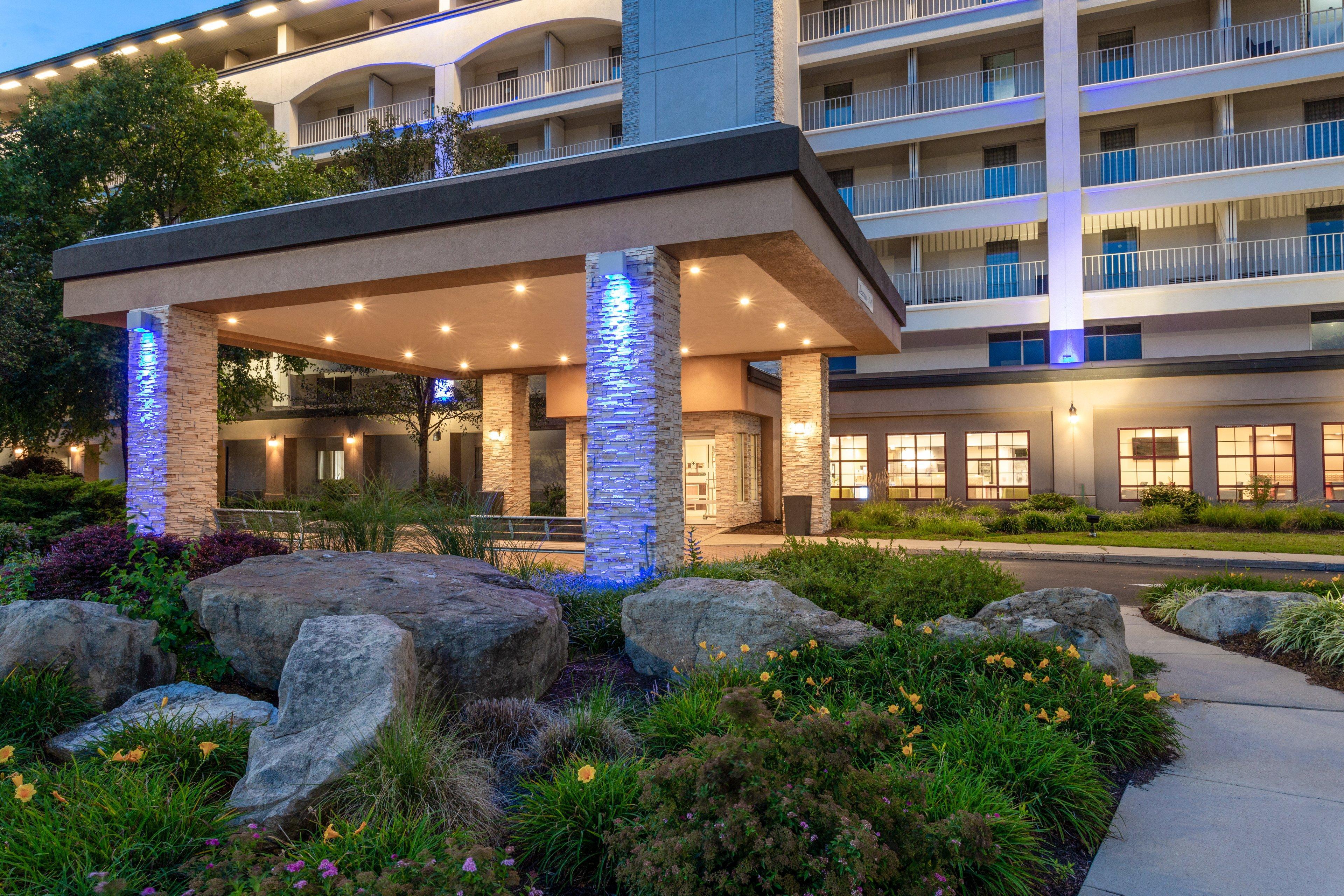 Holiday Inn Express Hotel & Suites Philadelphia - King Of Prussia By Ihg Eksteriør billede
