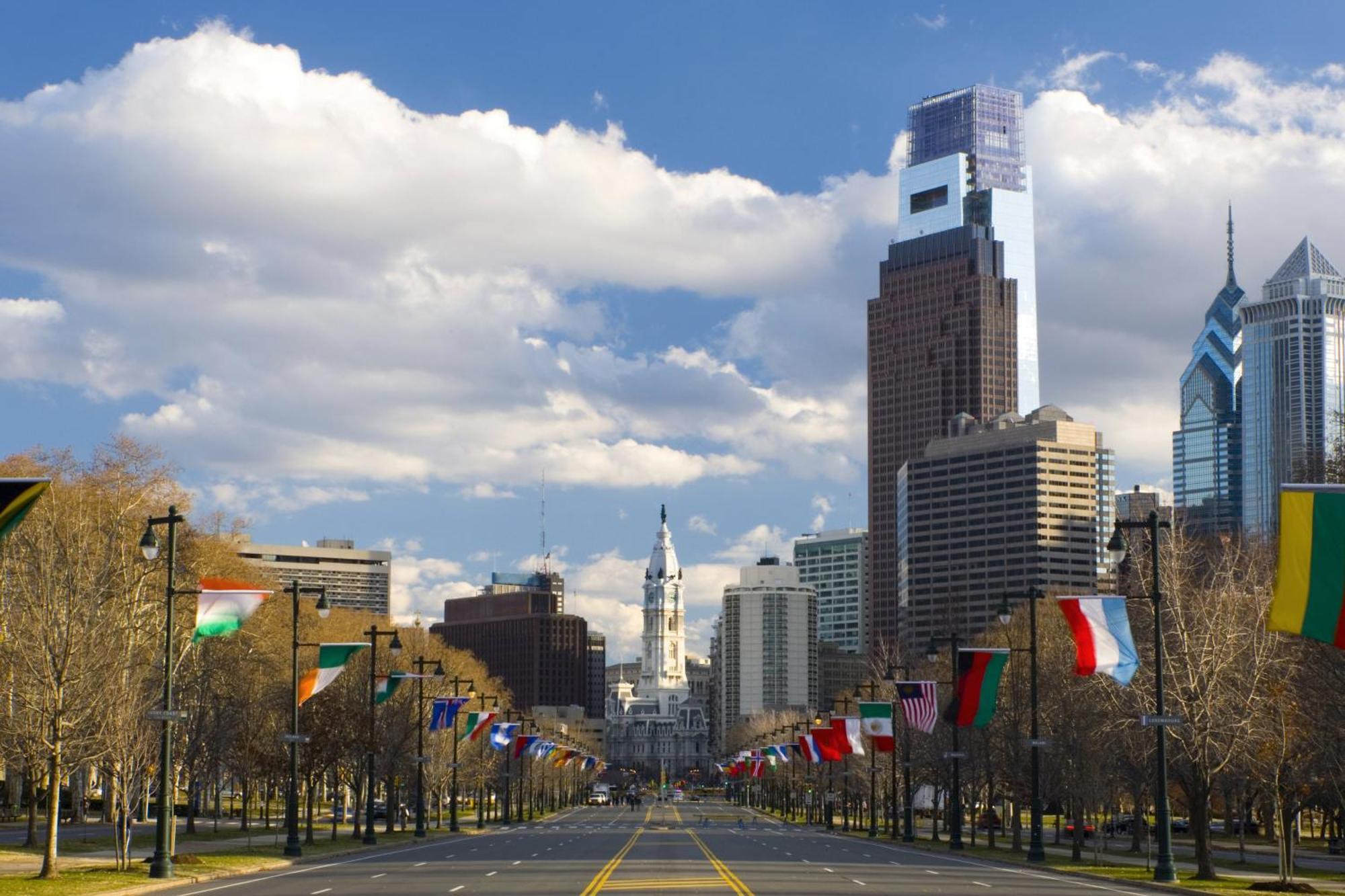 Holiday Inn Express Hotel & Suites Philadelphia - King Of Prussia By Ihg Eksteriør billede