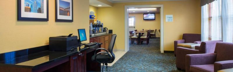 Holiday Inn Express Hotel & Suites Philadelphia - King Of Prussia By Ihg Eksteriør billede
