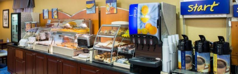 Holiday Inn Express Hotel & Suites Philadelphia - King Of Prussia By Ihg Eksteriør billede