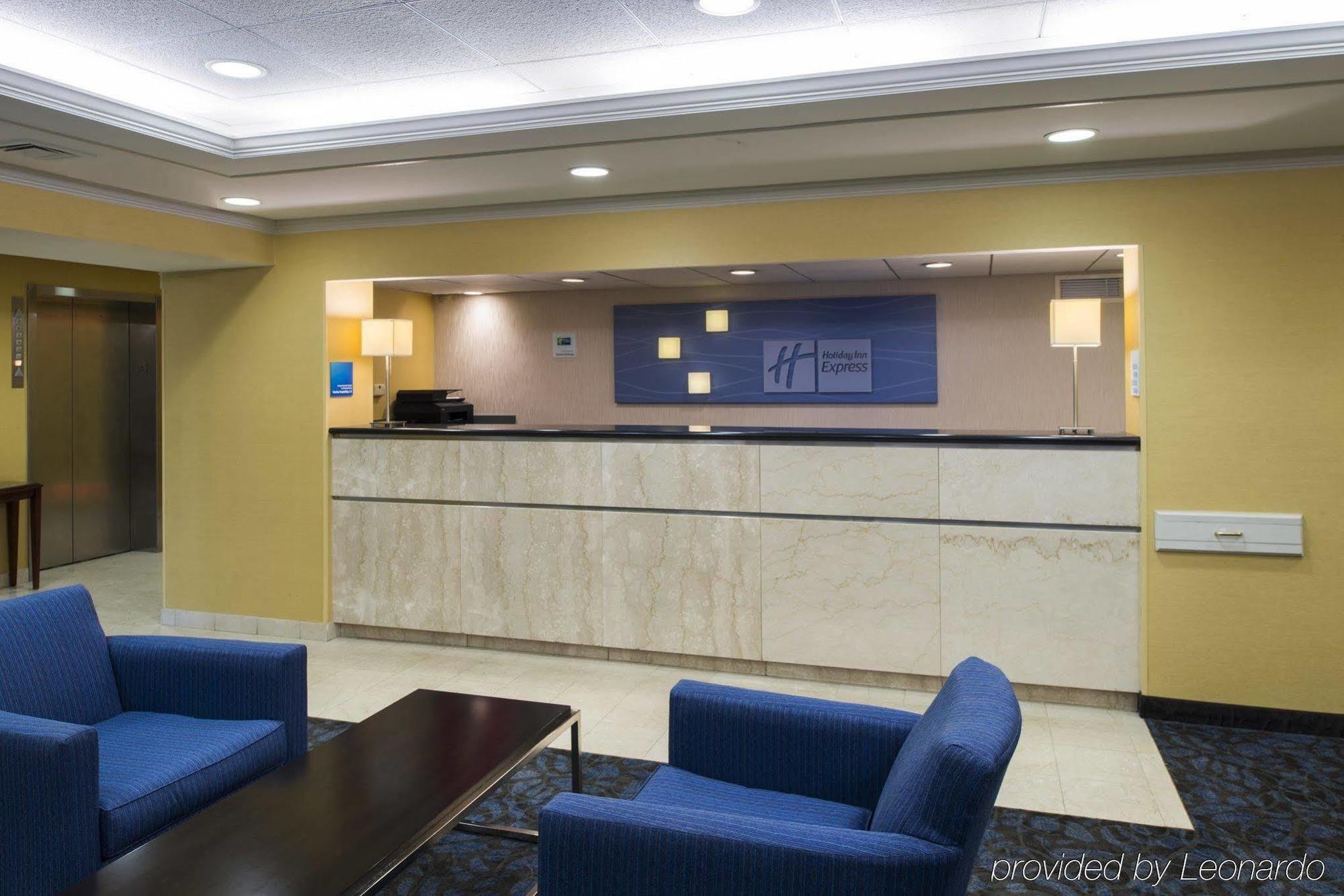 Holiday Inn Express Hotel & Suites King Of Prussia, An Ihg Hotel Interiør billede