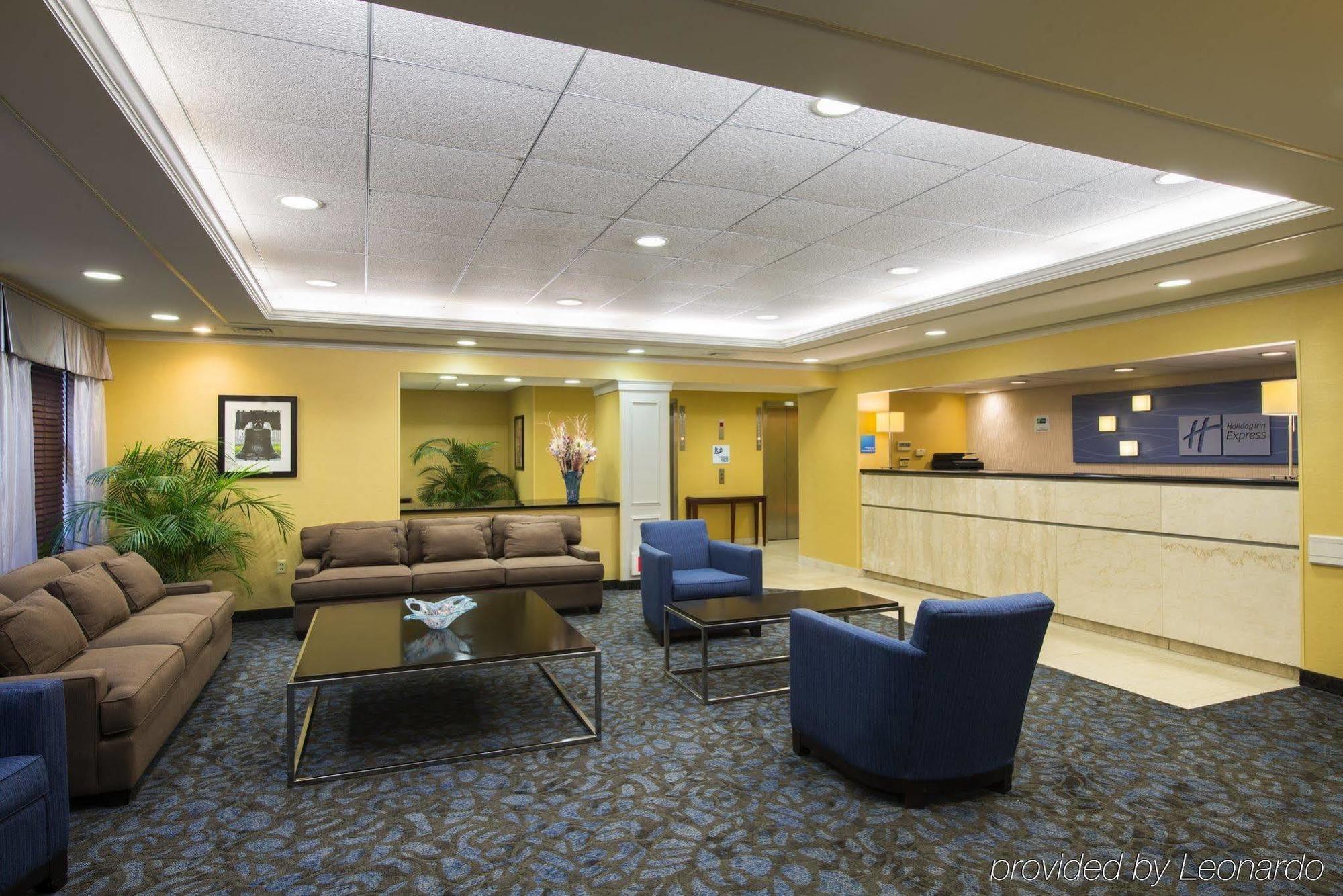 Holiday Inn Express Hotel & Suites Philadelphia - King Of Prussia By Ihg Interiør billede