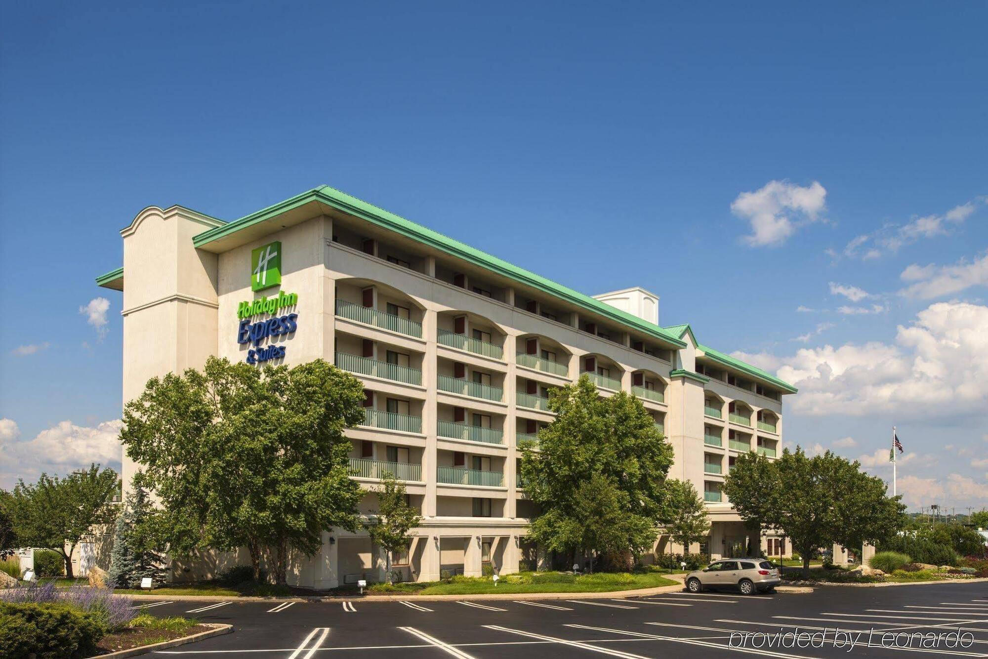 Holiday Inn Express Hotel & Suites King Of Prussia, An Ihg Hotel Eksteriør billede