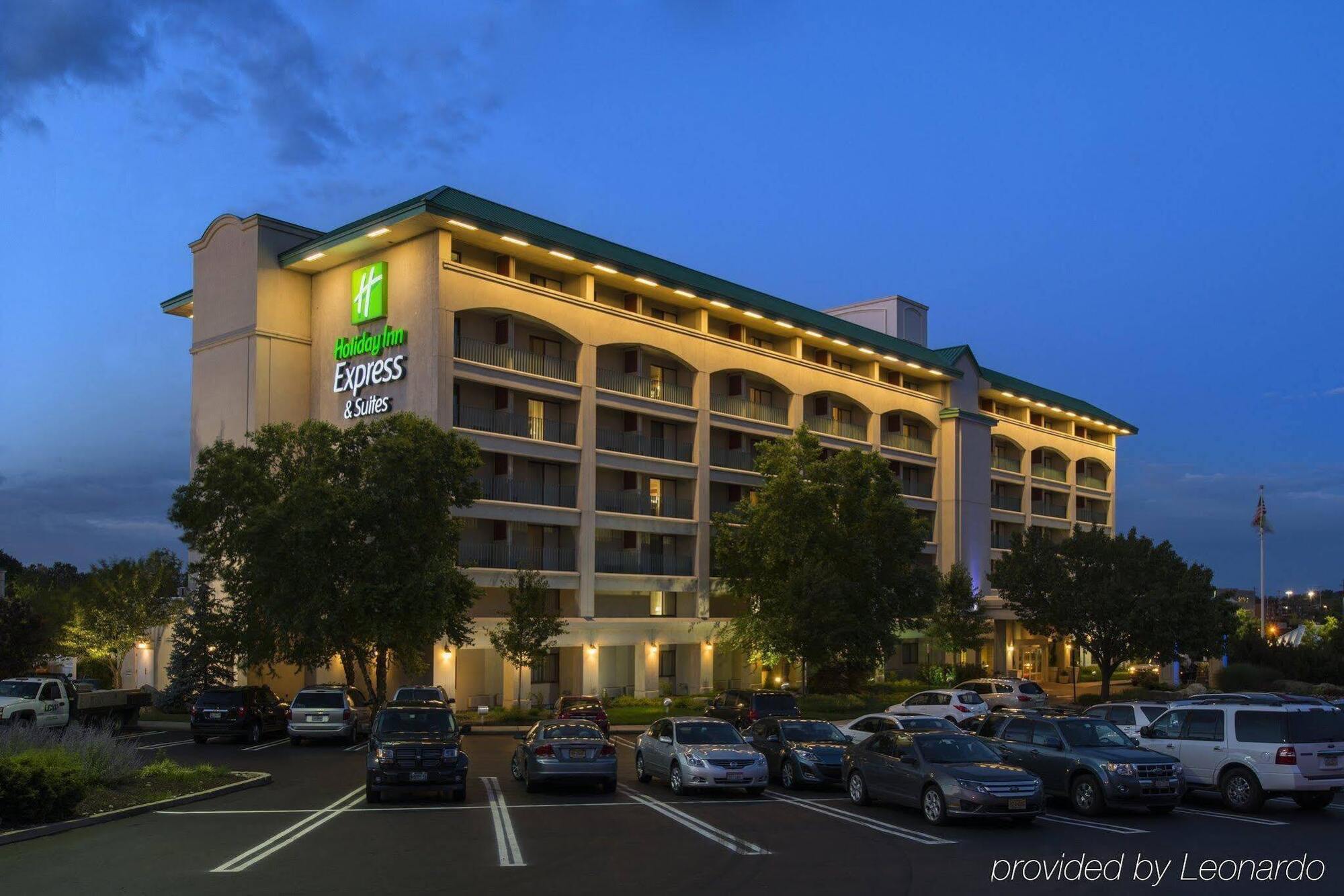 Holiday Inn Express Hotel & Suites King Of Prussia, An Ihg Hotel Eksteriør billede